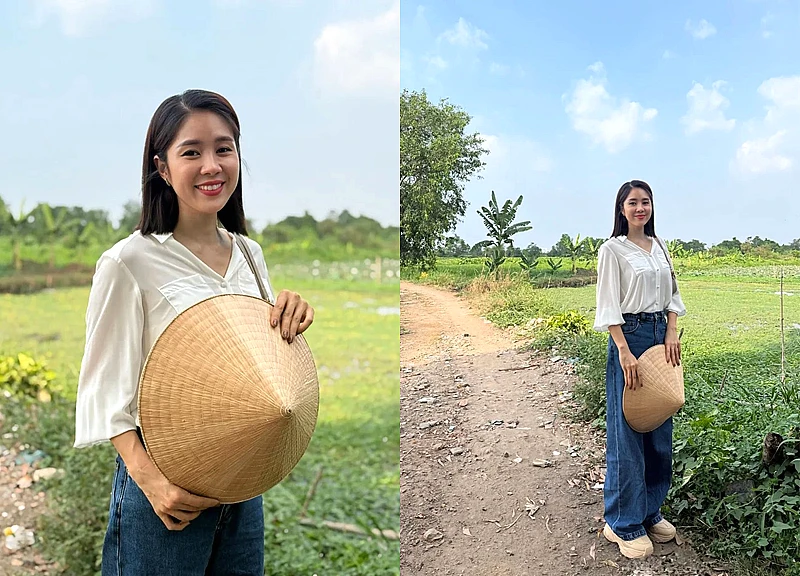 Lê Phương đăng đàn 5 chữ, khán giả nhận ra chi tiết liên quan Quý Bình