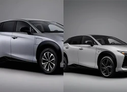 Lexus RZ 550e F Sport 2026: Hộp số giả lập 8 cấp có thực sự tạo nên khác biệt?