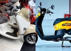 Loạt xe máy 50cc nhập khẩu giá đắt đỏ dành cho 'con nhà giàu'