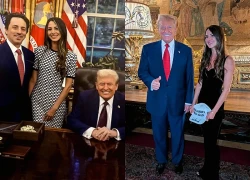 Lối sống xa xỉ của bạn gái tỷ phú Google