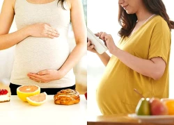 Mẹ bầu nên ăn gì trong 3 tháng đầu thai kỳ?