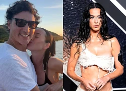 Mối quan hệ của Katy Perry và cựu Thủ tướng Canada ngày càng thắm thiết