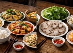 Món ngon mỗi ngày giúp giải ngán, dọn tủ lạnh sau Tết: 20 mâm cơm gia đình thanh mát, dễ làm, đậm vị truyền thống Việt