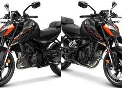 Môtô 248,8cc, phanh ABS 2 kênh, màn hình LCD, giá hơn 61 triệu đồng