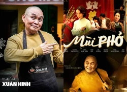 Mùi Phở 'lao dốc'