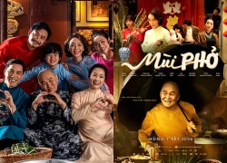 Mùi Phở phát hành ra nước ngoài sau khi thu 34 tỷ