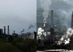 Mỹ nới lỏng lệnh cấm xuất khẩu dầu mỏ của Venezuela sang Cuba