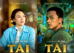Mỹ Tâm và Mai Tài Phến không thành đôi