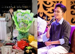 Nam ca sĩ được tặng vàng nhiều nhất Việt Nam: Nhận tiền mặt cả trăm triệu đồng trên sân khấu, 13 tuổi đã nổi tiếng
