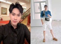 Nam ca sĩ là viện phó tuổi 51 sống độc thân, thỉnh thoảng 'chốt' một căn nhà