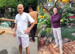 Nam nghệ sĩ có nhà 4 tầng ở Linh Đàm, không đẹp vẫn nhiều cô theo, cưới chân dài thi hoa hậu kém 9 tuổi