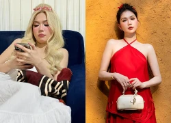 Ngọc Trinh đã tăng cân đến mức không thể tưởng tượng?