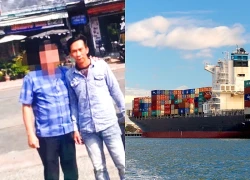 Người đàn ông ở Tây Ninh làm việc trên tàu biển để trốn truy nã