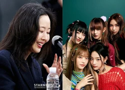 Người phụ nữ làm loạn cả Hàn Quốc bỏ 457 tỷ đồng cứu NewJeans