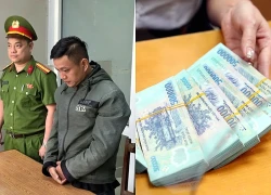 Nhân viên bán hàng chiếm đoạt gần 435 triệu đồng của công ty