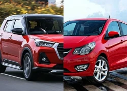 Những mẫu ô tô và phiên bản đổi tên ít người biết