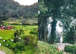 Ninh Bình: Khám phá Thung Nham - Vườn chim tự nhiên lớn nhất miền Bắc giữa lòng di sản