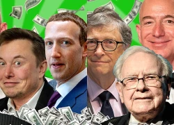 Nỗi sợ lớn nhất của giới tỷ phú không phải là mất tiền