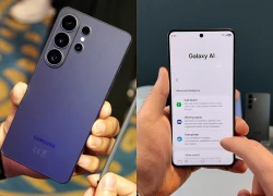 Now Nudge trên Galaxy S26: Bước tiến mới giúp trí tuệ nhân tạo Galaxy AI chủ động hơn