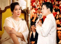 NSND Hồng Vân nói thẳng sau khi xem phim Thỏ Ơi! của Trấn Thành