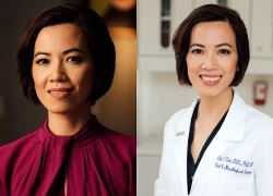 Nữ giáo sư gốc Việt 20 năm chống ung thư và những đề tài triệu USD tại Mỹ