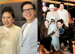 Ông trùm giải trí giao toàn bộ tài sản cho con dâu