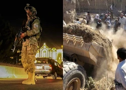 Pakistan tuyên bố "chiến tranh công khai" với Afghanistan