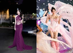 Phong cách hở bạo của Hoa hậu Thanh Thủy sau khi hết nhiệm kỳ