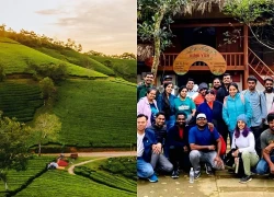 Phú Thọ: Long Cốc - "Bồng lai tiên cảnh mỗi sớm mai" - thu hút du khách