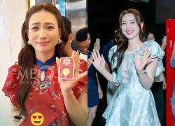 Phương Anh Đào được khán giả tặng vàng