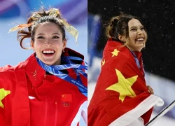 Profile "khủng" của "công chúa tuyết" hot nhất Olympic: 6 huy chương, 1580 điểm SAT, học vật lý lượng tử Stanford, kiếm 23 triệu đô