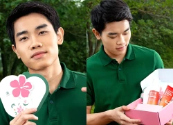 Quảng cáo 'gượng cười' của Đình Bắc gây sốt