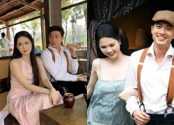 Quốc Trường có hành động bất ngờ với Ngọc Trinh, tuyên bố đúng 1 câu cực tình