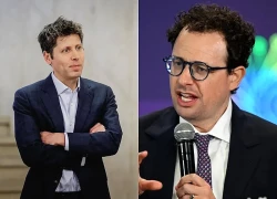 Sam Altman và Dario Amodei - hai tầm nhìn về tương lai AI