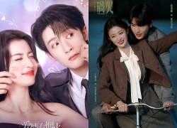 Sau 'Thành Hà Thể Thống', Vương Sở Nhiên phủ sóng với 4 phim mới