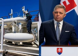 Slovakia đề nghị đối thoại với Ukraine, kêu gọi EU kiểm tra đường ống Druzhba