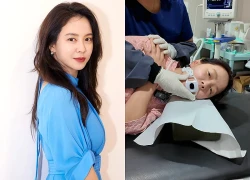 Song Ji Hyo nội soi phát hiện bất thường nguy cơ ung thư