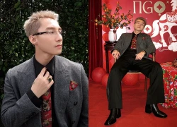 Sơn Tùng M-TP xả ảnh khai xuân, nhưng fan chỉ 'soi' một thứ