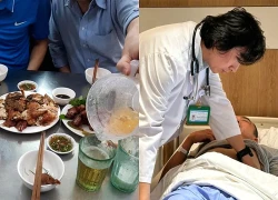 Tê tay sau cuộc nhậu, đến viện phát hiện nhồi máu não, lỡ giờ vàng điều trị