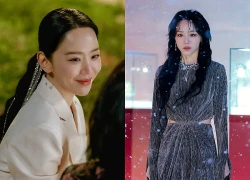 Thời trang hàng hiệu gây choáng của Shin Hye Sun trong The Art of Sarah