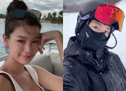 Tiếp viên hàng không từng bỏng 80% cơ thể vì cứu hôn phu giờ ra sao?