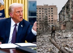 Tổng thống Trump muốn xung đột Ukraine chấm dứt trong vòng một tháng tới