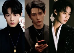 Top 10 nam diễn viên phim ngắn Hoa ngữ đẹp trai nhất do cộng đồng mạng bình chọn