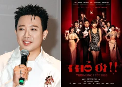 Trấn Thành kêu gọi khán giả xem phim Tết để vượt doanh thu Mai