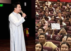 Trấn Thành nói gì về việc có 'fan thuê'?