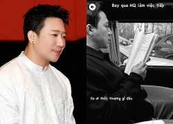 Trấn Thành quá đáng sợ!