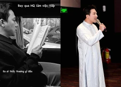 Trấn Thành sang Hàn Quốc thực hiện dự án mới sau khi thu về 320 tỷ