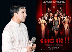 Trấn Thành viết tâm thư hơn 600 từ đáp trả bình luận về Thỏ Ơi!