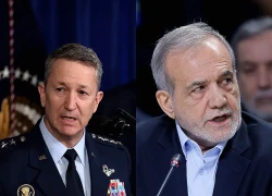 Tránh đối đầu Tổng thống khi chuẩn bị đánh Iran: Thế khó của tướng số một nước Mỹ