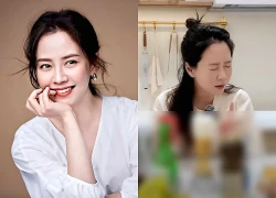 Trời ơi, Song Ji Hyo hãy dừng lại trước khi quá muộn